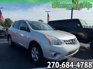 2012 Nissan Rogue S
