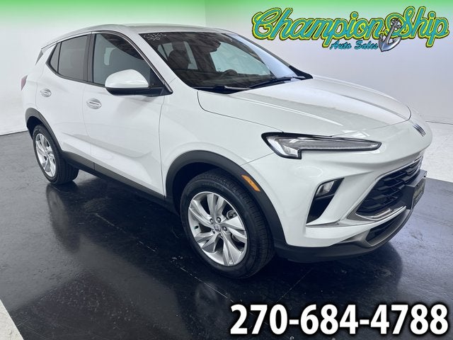 2024 Buick Encore GX Preferred AWD's photo