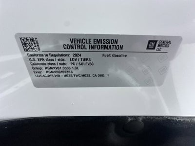 2024 Buick Encore GX Preferred