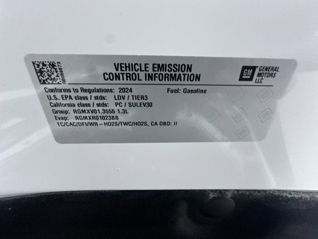 2024 Buick Encore GX Preferred