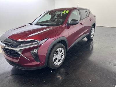 2024 Chevrolet Trax LS