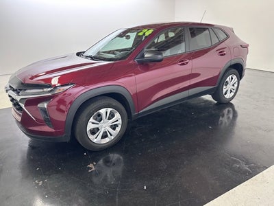 2024 Chevrolet Trax LS