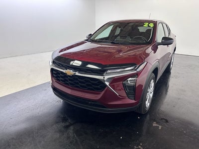 2024 Chevrolet Trax LS