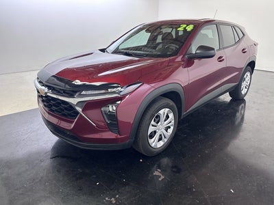 2024 Chevrolet Trax LS