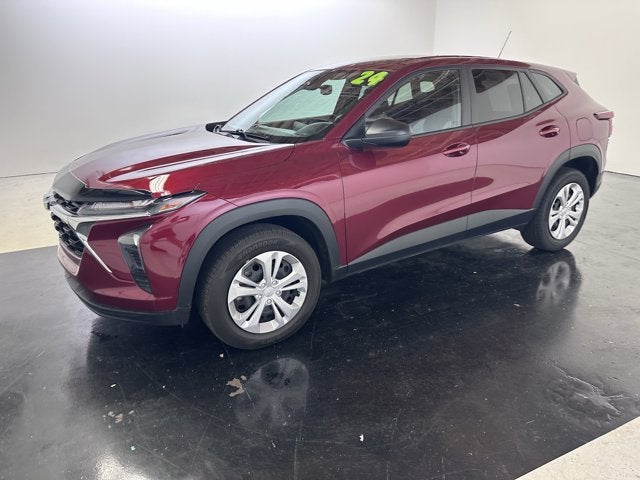 2024 Chevrolet Trax LS