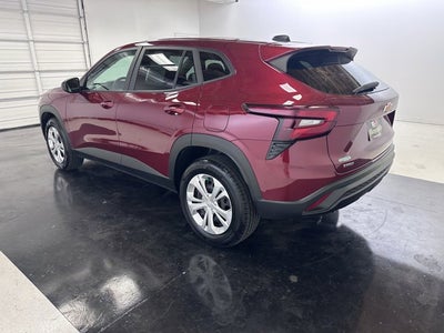 2024 Chevrolet Trax LS