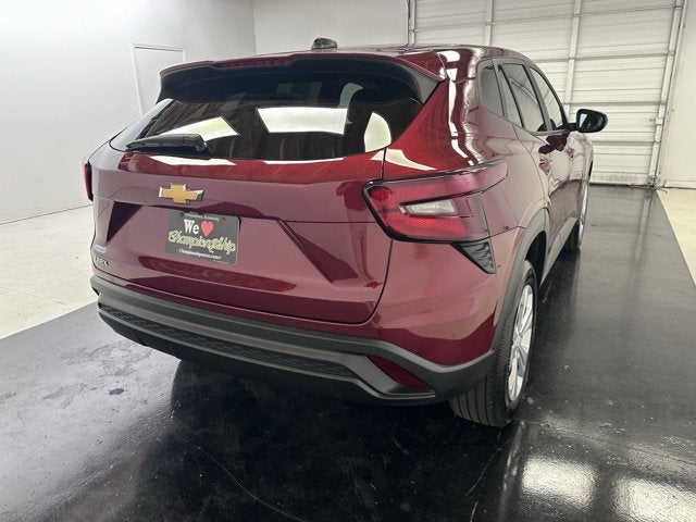 2024 Chevrolet Trax LS