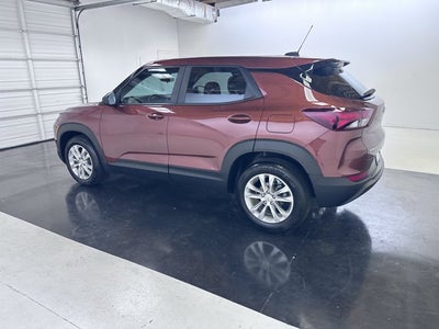 2021 Chevrolet Trailblazer LS