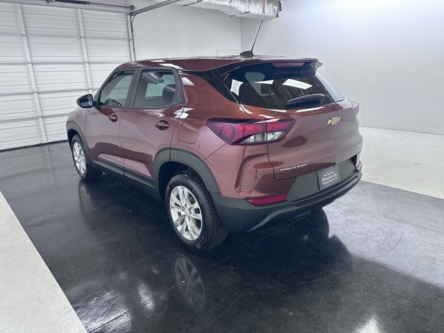 2021 Chevrolet Trailblazer LS