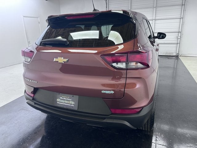 2021 Chevrolet Trailblazer LS