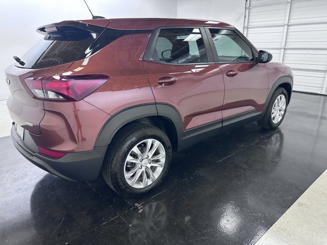 2021 Chevrolet Trailblazer LS