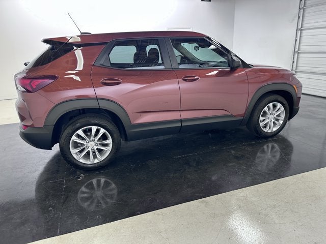 2021 Chevrolet Trailblazer LS