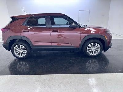 2021 Chevrolet Trailblazer LS