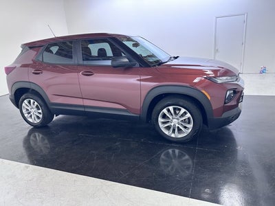 2021 Chevrolet Trailblazer LS