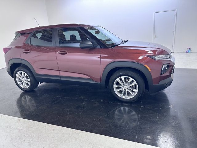 2021 Chevrolet Trailblazer LS
