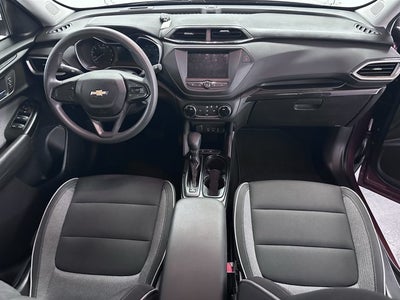 2021 Chevrolet Trailblazer LS