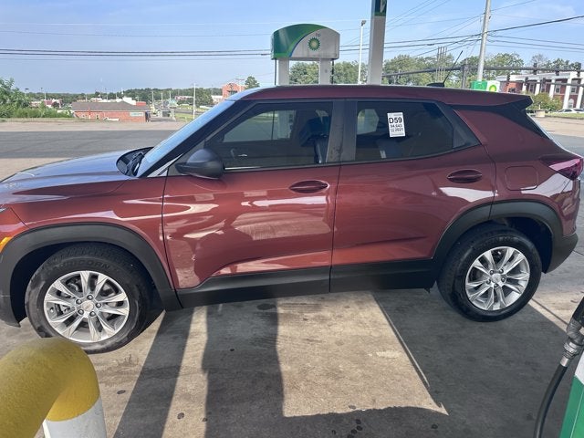 2021 Chevrolet Trailblazer LS