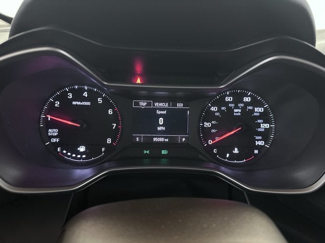 2021 Chevrolet Trailblazer LS