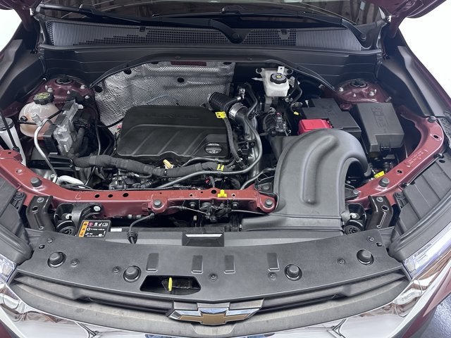 2021 Chevrolet Trailblazer LS