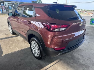2021 Chevrolet Trailblazer LS