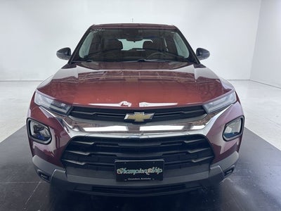 2021 Chevrolet Trailblazer LS