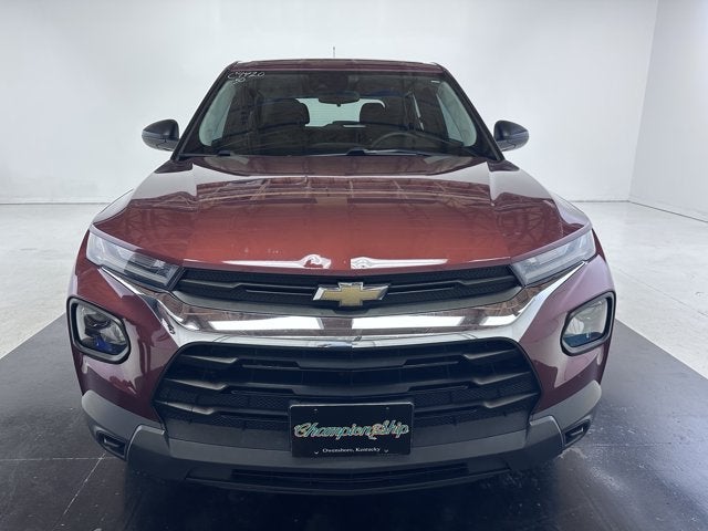 2021 Chevrolet Trailblazer LS