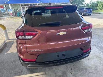 2021 Chevrolet Trailblazer LS