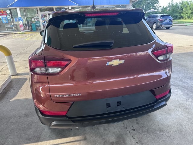 2021 Chevrolet Trailblazer LS