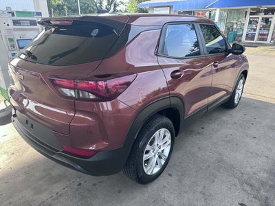2021 Chevrolet Trailblazer LS