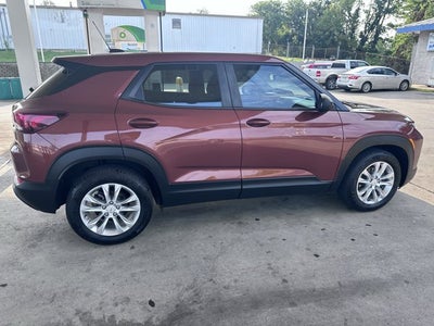 2021 Chevrolet Trailblazer LS