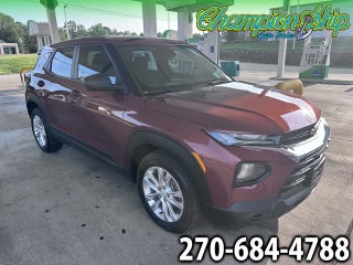 2021 Chevrolet Trailblazer LS