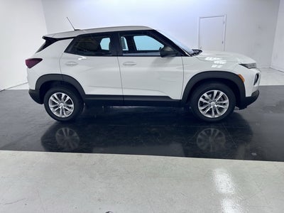 2022 Chevrolet Trailblazer LS