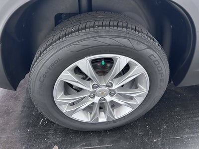 2022 Chevrolet Trailblazer LS