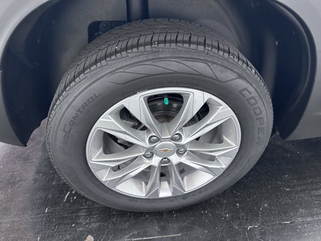 2022 Chevrolet Trailblazer LS