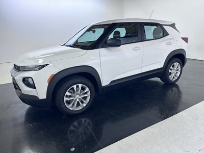 2022 Chevrolet Trailblazer LS