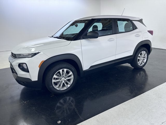 2022 Chevrolet Trailblazer LS