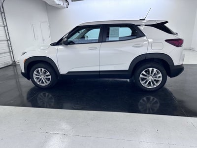 2022 Chevrolet Trailblazer LS