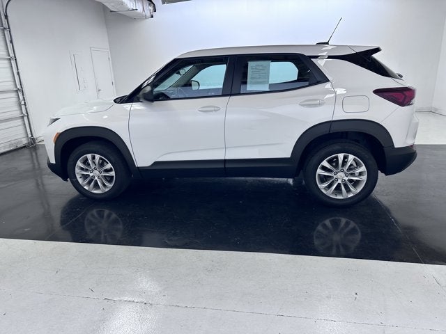 2022 Chevrolet Trailblazer LS