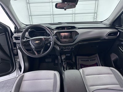 2022 Chevrolet Trailblazer LS