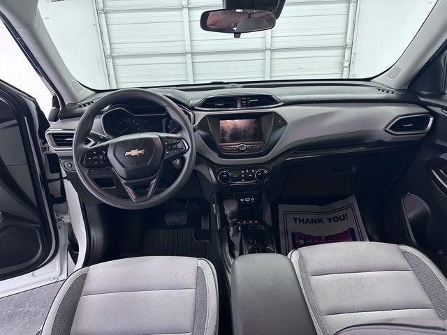 2022 Chevrolet Trailblazer LS