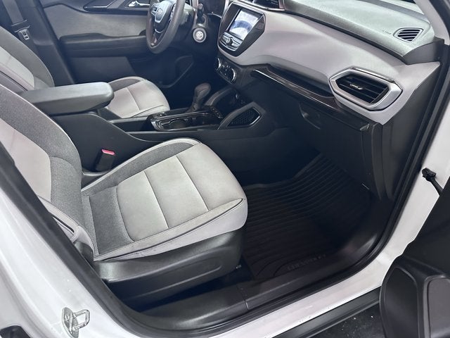 2022 Chevrolet Trailblazer LS
