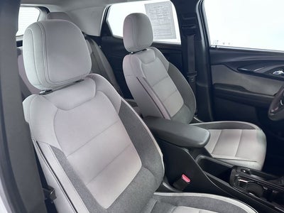 2022 Chevrolet Trailblazer LS