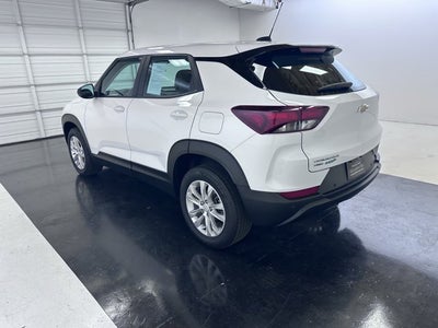 2022 Chevrolet Trailblazer LS