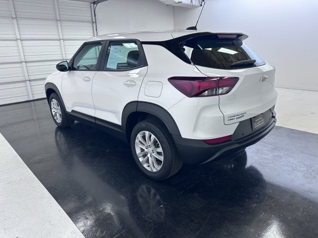 2022 Chevrolet Trailblazer LS