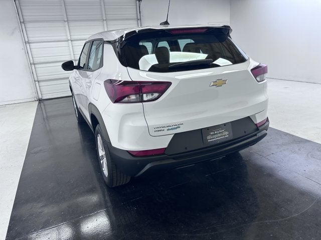 2022 Chevrolet Trailblazer LS