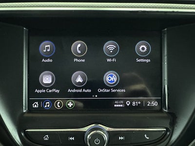 2022 Chevrolet Trailblazer LS