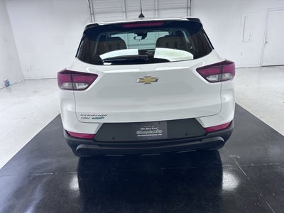 2022 Chevrolet Trailblazer LS