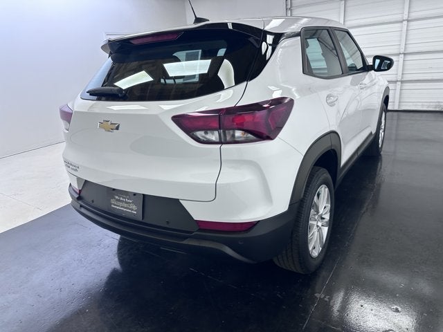 2022 Chevrolet Trailblazer LS