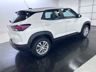 2022 Chevrolet Trailblazer LS