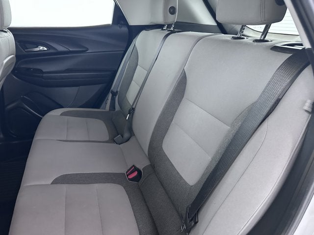 2022 Chevrolet Trailblazer LS